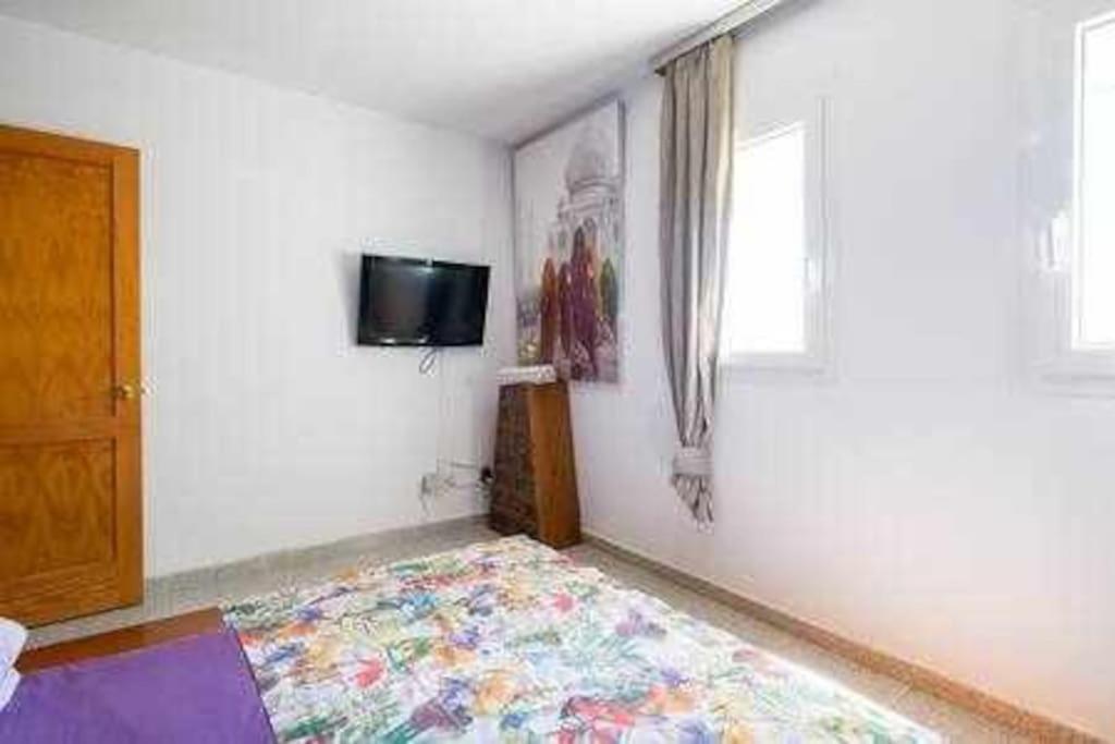 Albatros 1L Tres Habitaciones Castillo del Romeral Extérieur photo