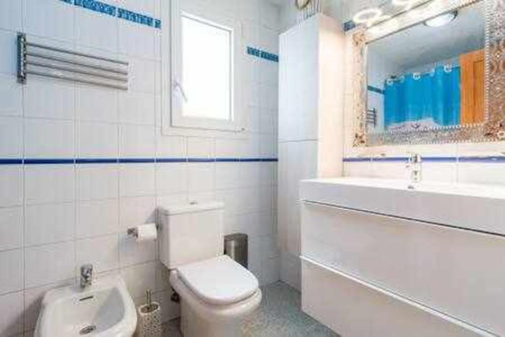 Albatros 1L Tres Habitaciones Castillo del Romeral Extérieur photo
